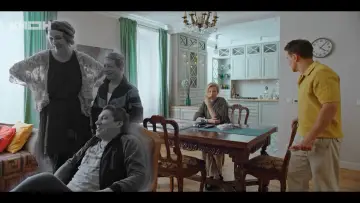 Zasłona do serialu "Zadzwoń do Witii!" #1488999