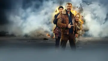 Капитан Туман plakat