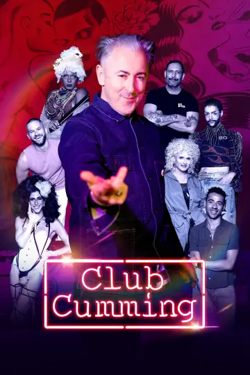 Club Cumming plakat