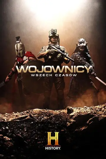 Wojownicy wszech czasów: Wikingowie plakat