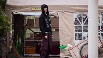 Zasłona do serialu "유재석 캠프" #1485211