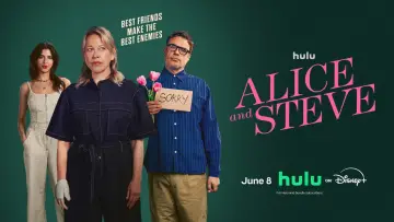 Zasłona do serialu "Alice i Steve" #1474572