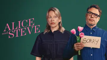 Zasłona do serialu "Alice i Steve" #1474573