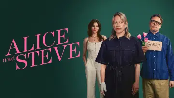 Zasłona do serialu "Alice i Steve" #1474575