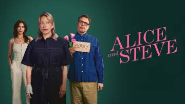 Zasłona do serialu "Alice i Steve" #1474576