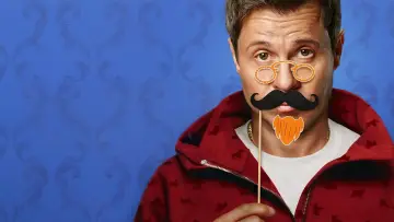 Jak Derewianko grał Czechowa plakat