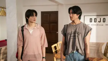 Zasłona do serialu "สืบเสียงปริศนา..อุ๊ย! เสียงหัวใจเธอดังกว่า" #1654873
