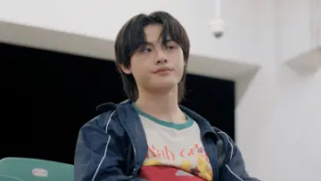 Zasłona do serialu "สืบเสียงปริศนา..อุ๊ย! เสียงหัวใจเธอดังกว่า" #1783288