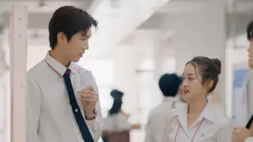 Zasłona do serialu "สืบเสียงปริศนา..อุ๊ย! เสียงหัวใจเธอดังกว่า" #1783289