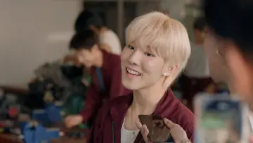 Zasłona do serialu "สืบเสียงปริศนา..อุ๊ย! เสียงหัวใจเธอดังกว่า" #1783292