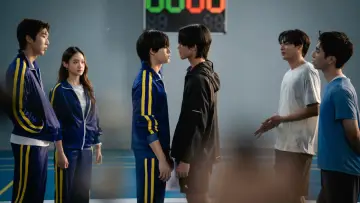 Zasłona do serialu "สืบเสียงปริศนา..อุ๊ย! เสียงหัวใจเธอดังกว่า" #1783296