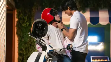 Zasłona do serialu "สืบเสียงปริศนา..อุ๊ย! เสียงหัวใจเธอดังกว่า" #1783298