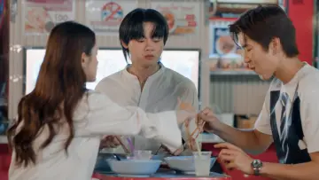 Zasłona do serialu "สืบเสียงปริศนา..อุ๊ย! เสียงหัวใจเธอดังกว่า" #1783302