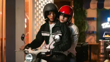 Zasłona do serialu "สืบเสียงปริศนา..อุ๊ย! เสียงหัวใจเธอดังกว่า" #1783307
