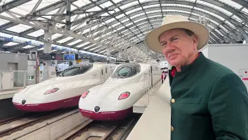 Zasłona do serialu "Great Japanese Railway Journeys" #1555237