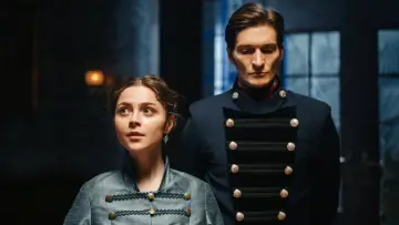 Zasłona do serialu "История его служанки" #1224996
