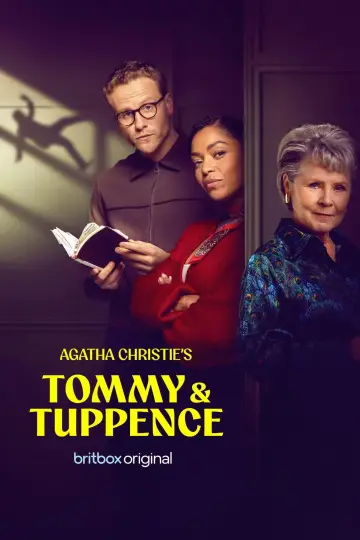 Tommy & Tuppence plakat