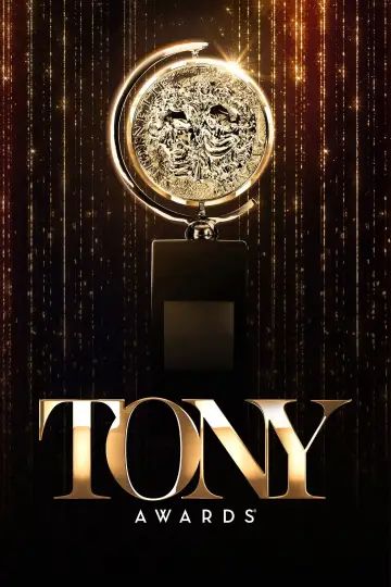 Nagrody Tony plakat