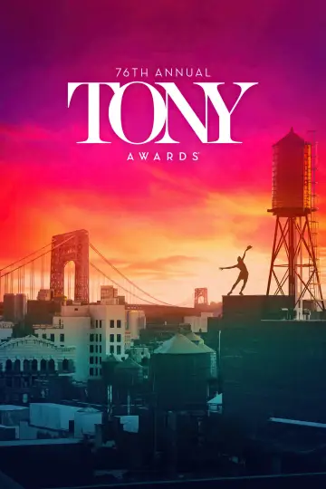 Plakat к сериалу "Nagrody Tony" #1236001
