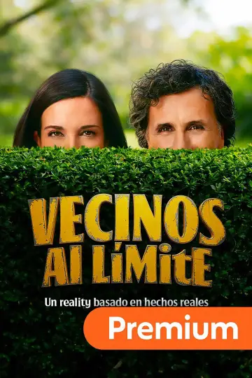 Vecinos al Límite plakat