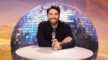 Zasłona do serialu "Dancing with the Stars Official Podcast" #1673519