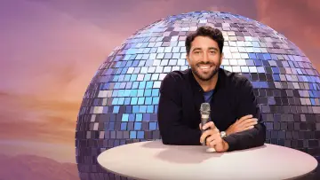 Zasłona do serialu "Dancing with the Stars Official Podcast" #1673520