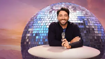 Zasłona do serialu "Dancing with the Stars Official Podcast" #1673521