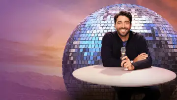 Zasłona do serialu "Dancing with the Stars Official Podcast" #1673522