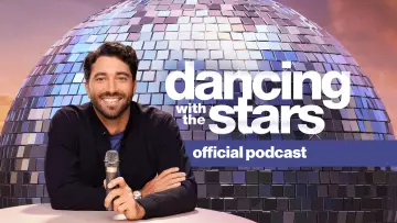 Zasłona do serialu "Dancing with the Stars Official Podcast" #1673523