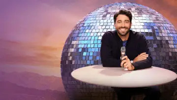 Zasłona do serialu "Dancing with the Stars Official Podcast" #1673524