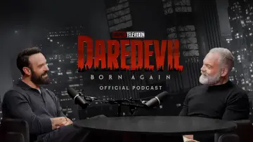 Zasłona do serialu "Daredevil: Born Again Official Podcast" #1549788