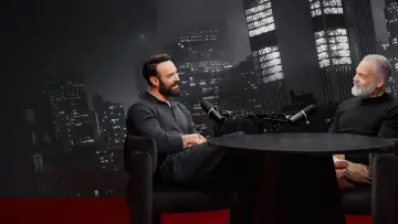 Zasłona do serialu "Daredevil: Born Again Official Podcast" #1549789
