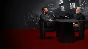 Zasłona do serialu "Daredevil: Born Again Official Podcast" #1549790