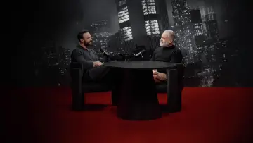 Zasłona do serialu "Daredevil: Born Again Official Podcast" #1549793
