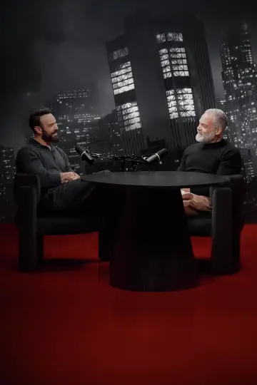 Plakat do serialu "Daredevil: Born Again Official Podcast" #1549799