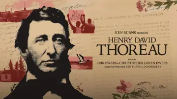 Zasłona do serialu "Henry David Thoreau" #1555936