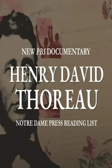 Plakat do serialu "Henry David Thoreau" #1555938
