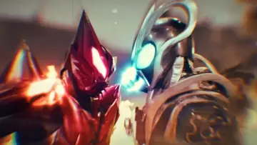 仮面ライダーマイス plakat