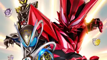 Zasłona do serialu "仮面ライダーマイス" #1480906