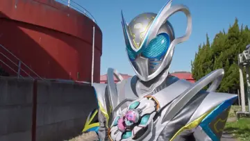 Zasłona do serialu "仮面ライダーマイス" #1480911