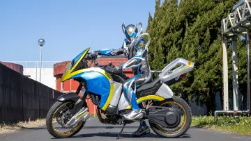 Zasłona do serialu "仮面ライダーマイス" #1586247