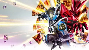Zasłona do serialu "仮面ライダーマイス" #1841075
