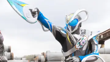Zasłona do serialu "仮面ライダーマイス" #1841076