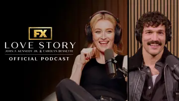 Zasłona do serialu "Love Story: John F. Kennedy Jr. & Carolyn Bessette Official Podcast" #1491883