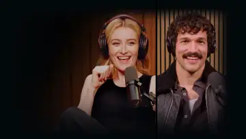 Zasłona do serialu "Love Story: John F. Kennedy Jr. & Carolyn Bessette Official Podcast" #1491884