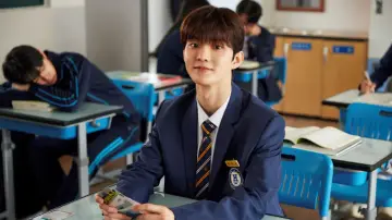 Zasłona к сериалу "최애 데뷔" #1483304
