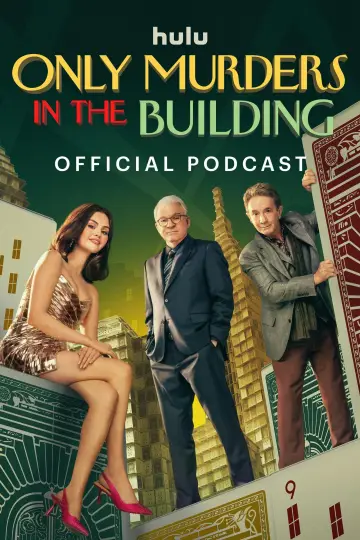 Plakat do serialu "Tylko morderstwa w budynku: Oficjalny podcast" #1491517