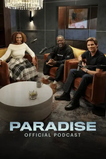 Paradise: Official Podcast plakat