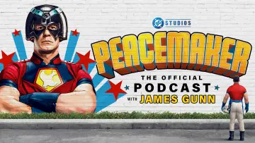 Zasłona do serialu "Peacemaker: Oficjalny podcast z Jamesem Gunnem" #1492207
