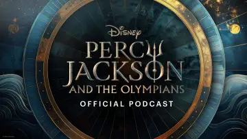 Zasłona do serialu "Percy Jackson and the Olympians Official Podcast" #1485079